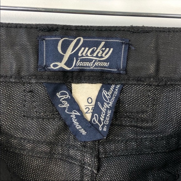 New With Tags Lucky Brand Skinny Jeans - Picture 8 of 9